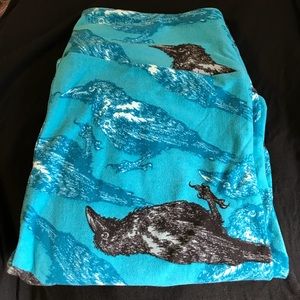 LuLaRoe Leggings O/S
